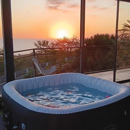 La Villa Bleue - Villa D'Architecte - Jacuzzi Saint-Paul المظهر الخارجي الصورة